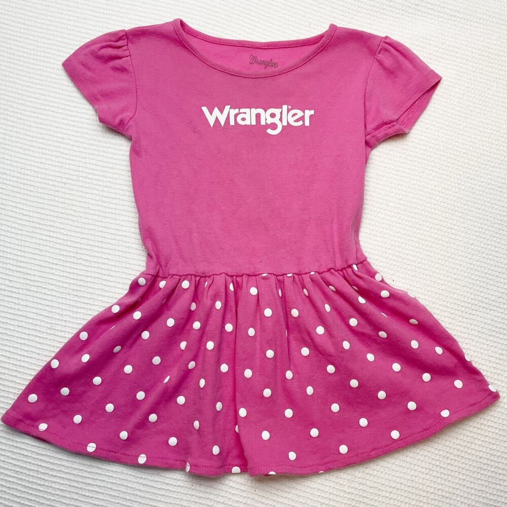 Wrangler Polka Dot Dress